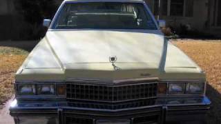 1978 Cadillac Sedan Deville