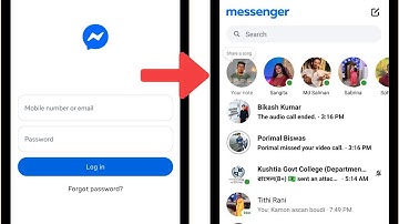 How to Fix Messenger Auto Logging Out | Messenger Logout Problem