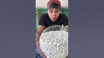 Banheira De Coca Cola VS Mentos 