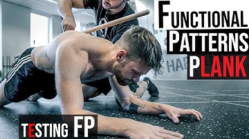 HOW TO FIX KYPHOSIS WITH THE FP PLANK 🧪 Testing Functional Patterns | EP.03