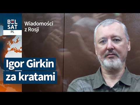 Wideo: Igor Girkin (Strielkow): biografia, życie osobiste