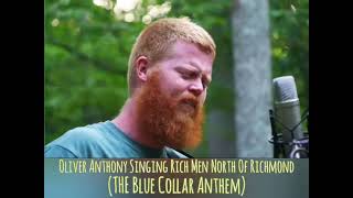 Oliver Anthony "Rich Men North of Richmond" (The Blue Collar Anthem)