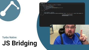 Rails + Turbo Native: Javascript Bridging