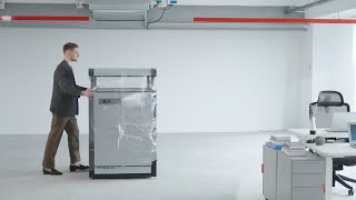 FlexiSpot EP1F-2 Quick Install Privacy Pod