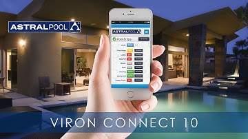 AstralPool Viron Connect System & Connect My Pool App