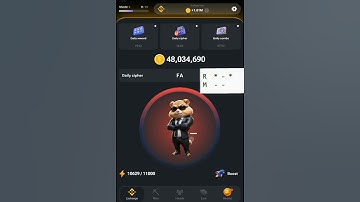 Hamster Kombat Daily Cipher Code Today 22 June Morse Code 22/06/2024. Get 1M points #hamsterkombat