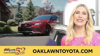 Oak Lawn Toyota's Track Record of Trust