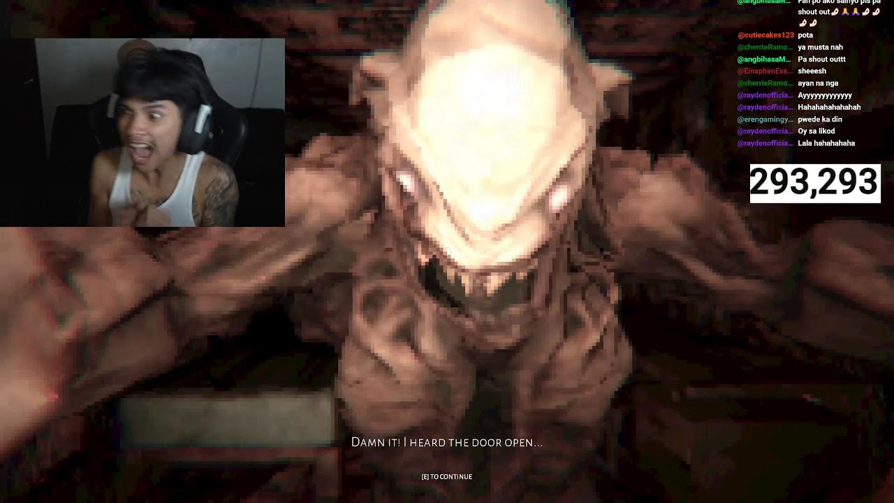 RUSSJR PAG NATULOG BINABANGUNGOT // DONT SLEEP HORROR GAME