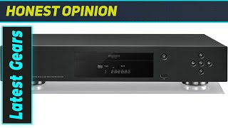 OPPO UDP-203: Still the Best 4K Blu-ray Player?
