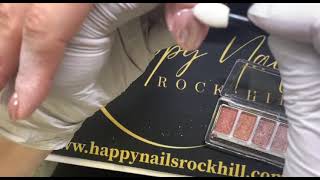 Chrome Nails Design I Nail Art I Nails Design