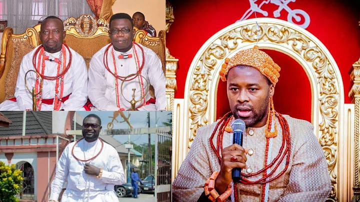 OLU OF WARRI CRISIS BETWEEN AYIRIMI EMAMI// CHIEF BARR. ROBINSON ARIYO ANSWERED ALL QUESTIONS HERE
