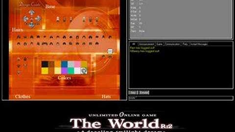 The World R:2 open beta