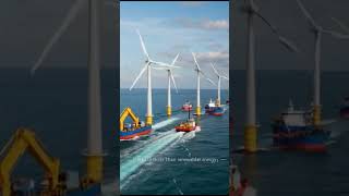 🇺🇸🌊 America’s Offshore Wind Era Has Officially Begun ⚡