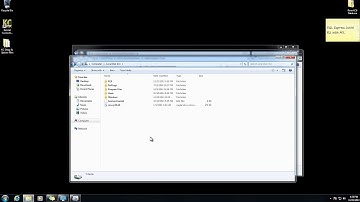 Setting SQL DSN Windows 7 2