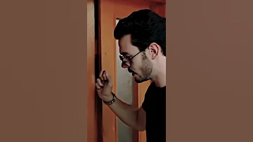 بورا ينصدم من جمال ادا توزون من مسلسل لعبة الحظ حالات 