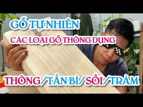 Video: Gỗ sồi: mô tả, đặc tính và sử dụng cho các sản phẩm nội thất