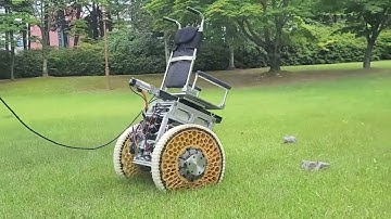 Reinventing the wheel