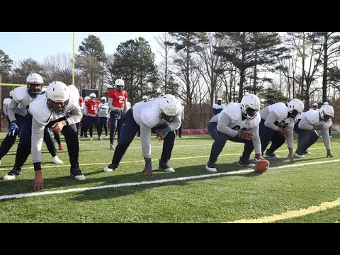 A look at Jackson State’s OL depth chart (so far) - YouTube