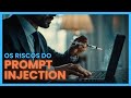 O risco invisível da IA no Direito: entenda o Prompt Injection antes que seja tarde.