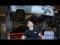 How To Remove The Rear Subframe From A BMW E30