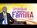 Live shinda laana za familia  japhet magoti