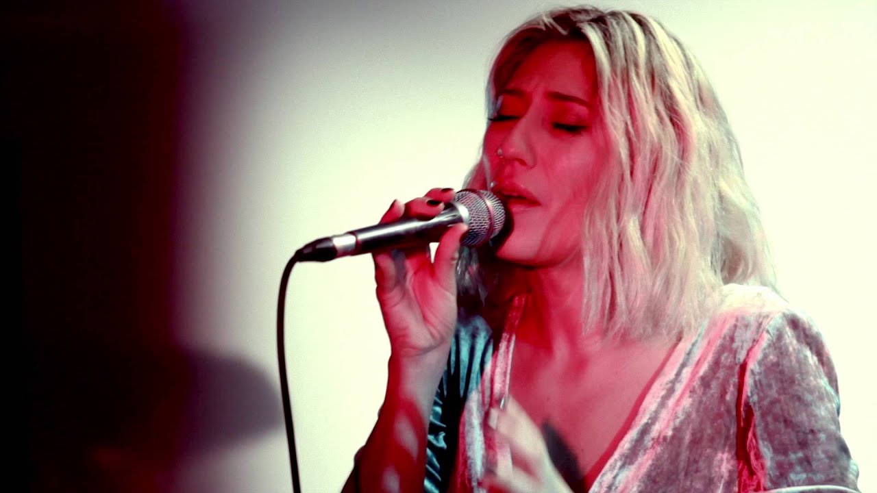 HUNGER TV: Dirty Live - Tei Shi - Bassically