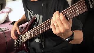 System Of A Down - Chop Suey! (Bass Cover Tribute by Gustavo Amaro)