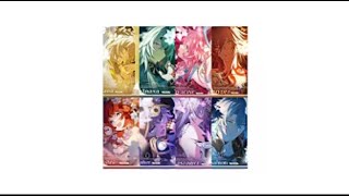 ₊˚⊹ THE COMPLETED chrysos heirs playlist 👑 | a honkai star rail playlist ₊⊹