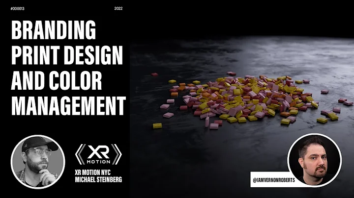 Vernon Roberts - Branding, Print Design and Color ...