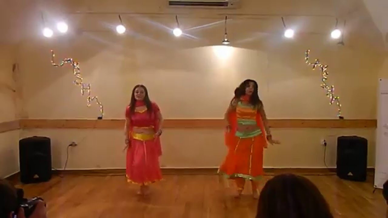 Allah Allah Mera Dil Dhadke   Dance group  lakshmi Maria  Lana