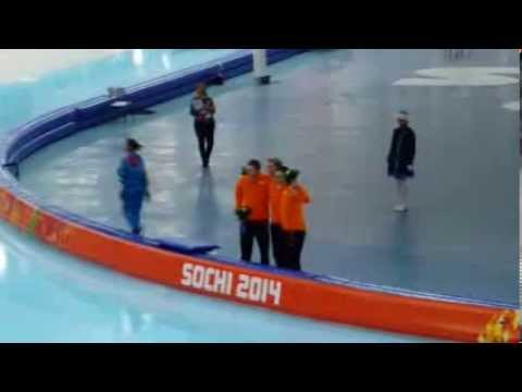 Video: Buitenlanders Die Goud Brachten Voor Rusland Op De Olympische Spelen In Sochi