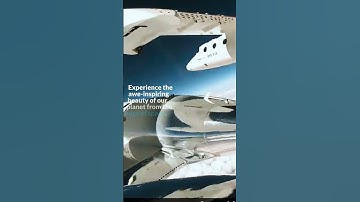 Virgin Galactic VSS Landing footage | VSS Unity