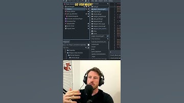 Scene Unique Nodes in Godot Are Amazing #gamedevelopment #gamedev #godot #tutorial