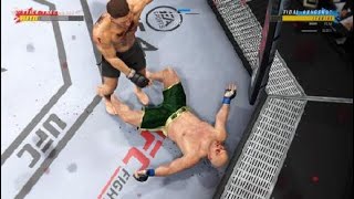Tyson Fury [UFC ONLINE ]
