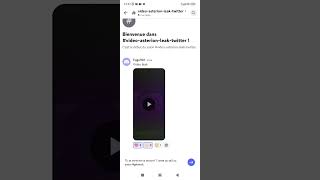 Serveur discord en bio + video leak du minotaure 18+ #brokenheart #fypシ #moments