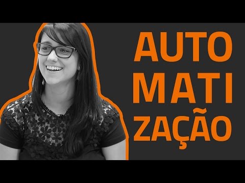 Vídeo: Você está automatizando o significado?