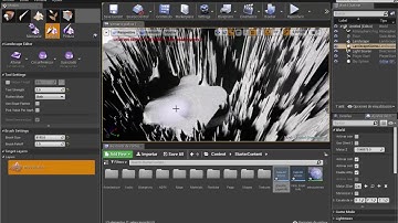 Tutorial Basico #11 Unreal Engine 4 Creación Material Multicapa para Terreno