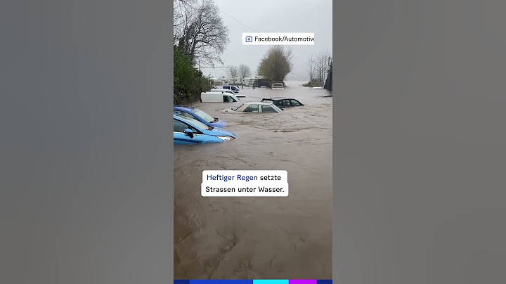 Mehrere Tote bei Unwettern in Grossbritannien 🇬🇧 #20min #unwetter #news #grossbritannien #sturm