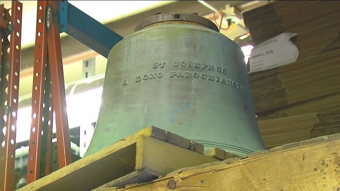 Gloversville church bells still ringing 100 years later