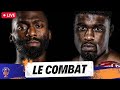 Cedric doumbe vs jaleel willis  live