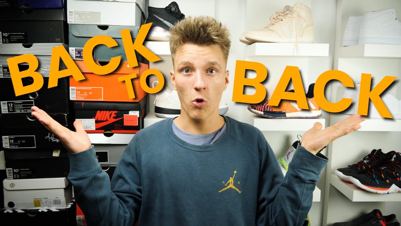 CO TO ZNACZY BACK TO BACK?? YouTube