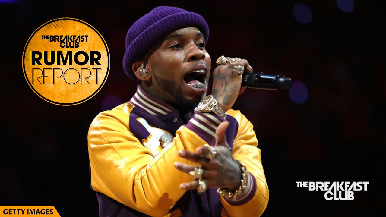 Tory Lanez Speaks Out About Shooting & Questions Megan Thee Stallion's Story