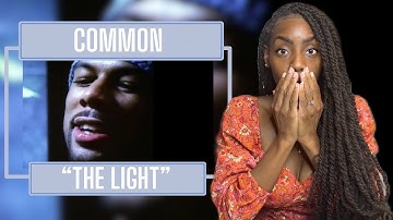 Common - The Light | REACTION 🔥🔥🔥