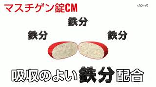 マスチゲン錠CMまとめ