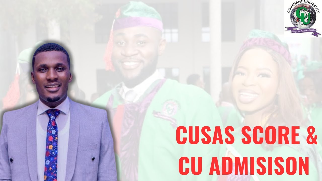 Your CUSAS score & what it means for your CU admission this YEAR!