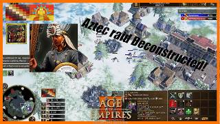 Age of Empires 3 DE - This Zapotec build with INCA is WILD!