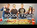 BOODLE FIGHT w/ FRIENDS