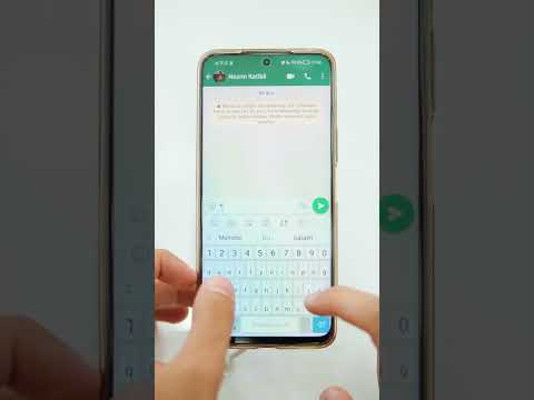 WhatsApp-da bu özəlliyi bilirsən? #irshad #seneuyghun #whatsapp #tech #trending