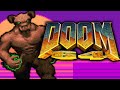 Doom at it's most atmospheric and evil - Doom 64