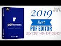 PDFelement Create,Edit PDF Like PRO , PDFelement Review , Professional PDF Editor At Lowest Price